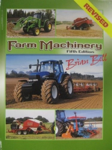Farm machinery brian bell - farm, bell-