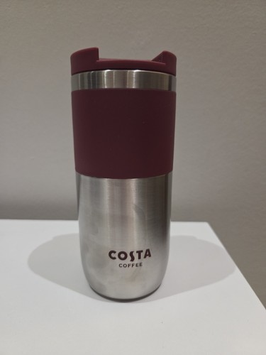 Costa coffee travel mug - costa,