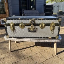 Mossman Vintage Retro Trunk