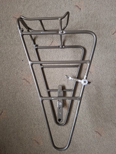 Blackburn outpost front rack - outpost,