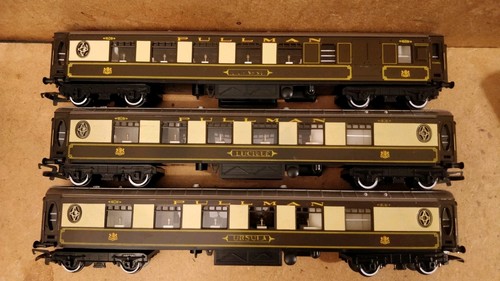 Unboxed hornby pullman - 3,