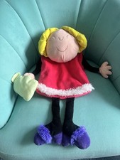 Vintage Dotty Daisy Hot Water