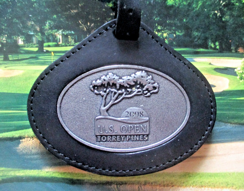 Vtg pga tour bag - pga,