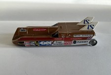 TRUST 2 LAND SPEED RECORD CAR - DIECAST MODEL - Liedo 1983