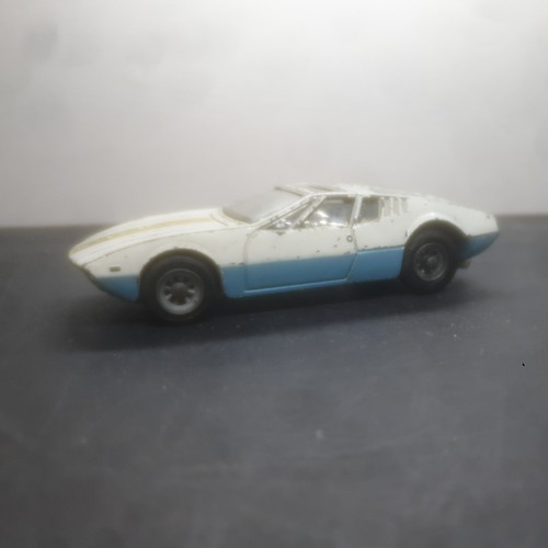 Corgi toys detomaso mangosteen - toys,