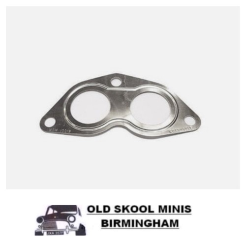 Classic mini exhaust - classic, downpipe