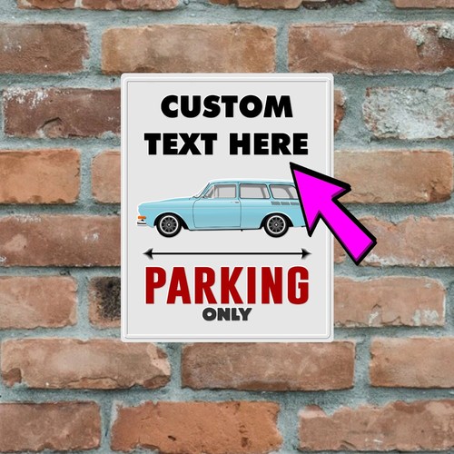 Custom text man cave metal - cave,