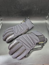 Dainese D=Dry D/Tec Engineered Ski Gloves Size 8/S