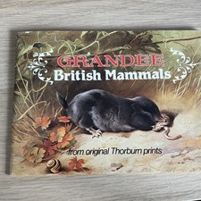VINTAGE BRITISH MAMMALS FULL
