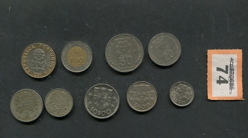 Lot coins of - of,