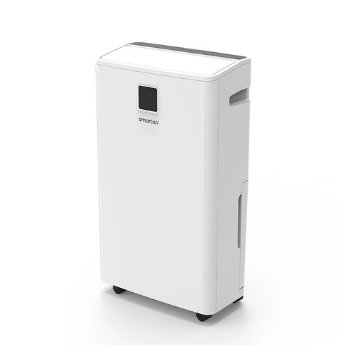 Smartair dehumidifier 20l - dehumidifier,