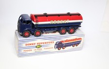Dinky 942 Foden 14-Ton Tanker