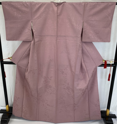 Japanese vintage kimono - vintage,