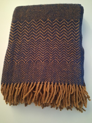 Toast zig zag navy - toast,