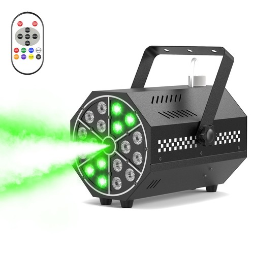 1000w 18led smoke - 1000w, machine