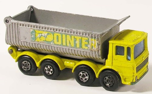 Wheel tipper 51 aec - 51,