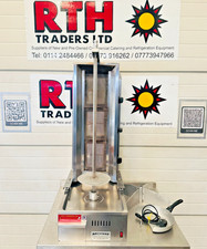 Archway Kebab Machine ~ Doner Shish Shawamer Gyros Grill Cooker  NAT Gas A £600V
