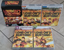 London's Burning The Complete
