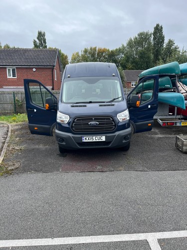 2015 ford transit - 2015, 2.2
