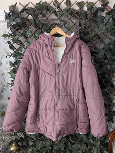 Reebok reversible coat - reebok,