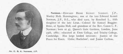 Edward brise kensit norman - edward,