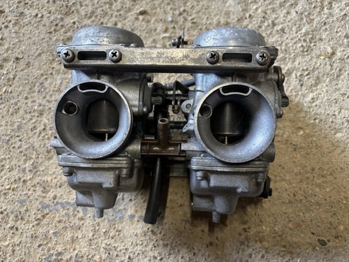 Honda cb350 keihin ve - k4,