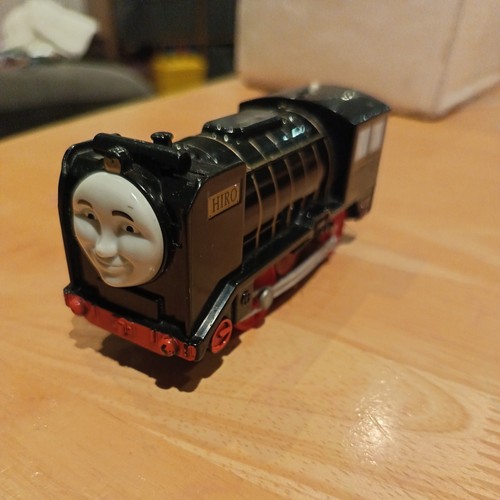 Hiro mattel trackmaster - hiro,