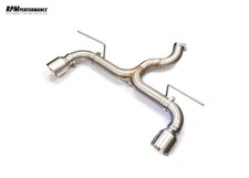 BMW 118d Dual Exit Back Box