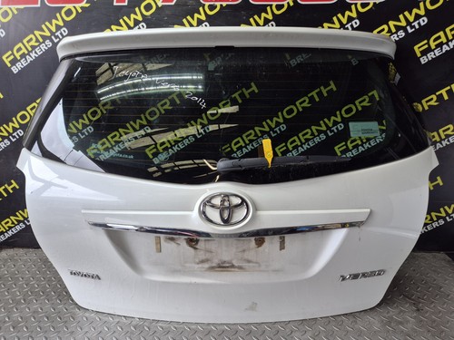 Toyota avensis verso - toyota, 5