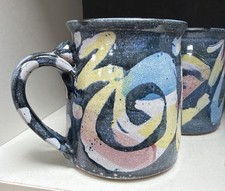 Pair of Handmade Studio