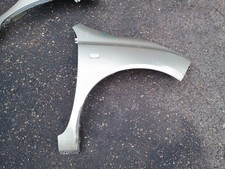 NISSAN MICRA K12 2003 OSF DRIVER SIDE QUARTER WING BODY PANEL IN GOLD