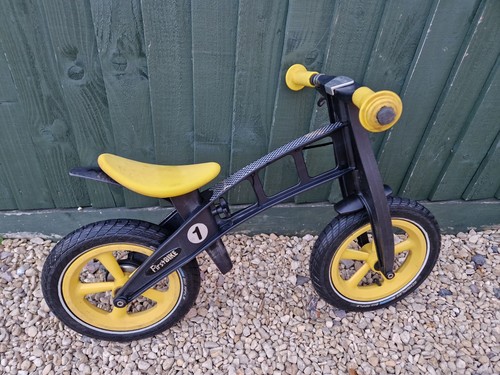 First bike balance - first,