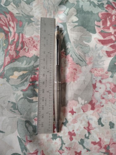Sterling silver pilot custom - silver,