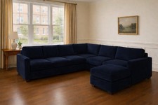 New | Alan Corner Sofa | Left