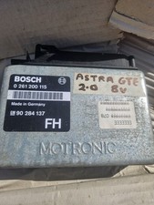  Vauxhall Astra GTE 2.0 ECU