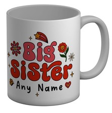 Personalised Any Name Big