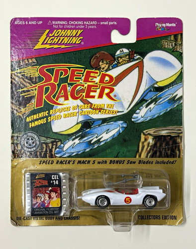 Vintage johnny lightning - johnny,