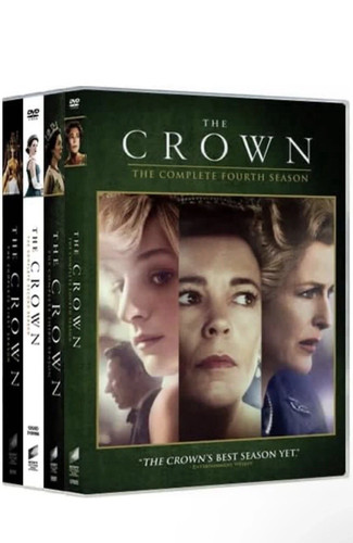 The crown - crown, series