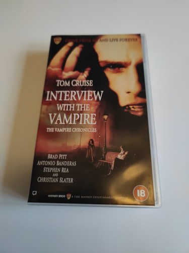 Interview with the - interview, vampire
