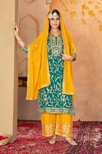 Pakistani Salwar Kameez Ready