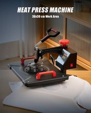 30 x 38 cm Heat Press Machine