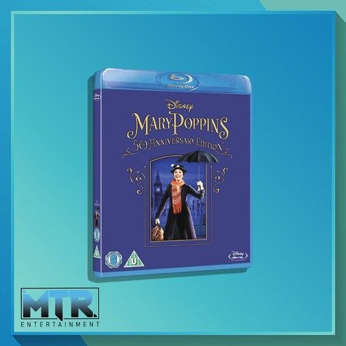 Mary poppins 50th - mary,