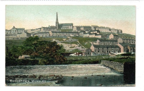 Roughtown mossley lancashire - roughtown,, mossley: