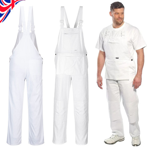 Portwest painters bib - painters,