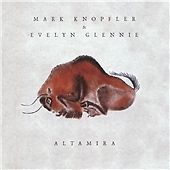 Altamira Mark Knopfler Evelyn Glennie {Free P&P Tracked 24}