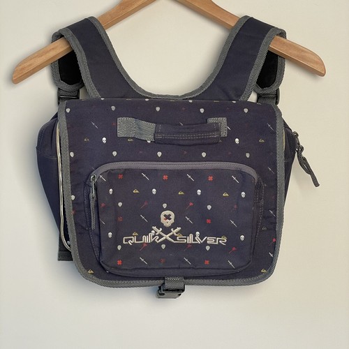 Vintage quiksilver navy - vintage,