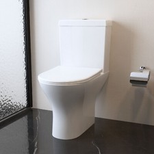 AICA Bathroom Close Coupled