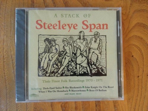 Steeleye span stack of - steeleye,
