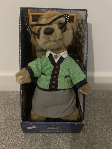 Official compare the meerkat - official,