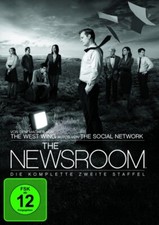 THE NEWSROOM: STAFFEL 2 -   3